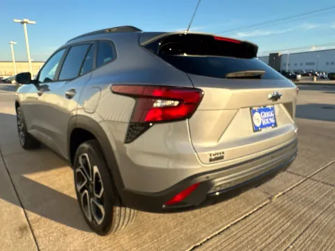 More photos of 2026 Chevrolet Trax 2RS at Gregg Young Chevrolet GMC of Columbus, NE