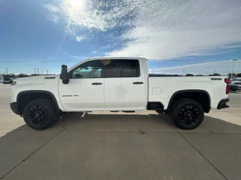 Another view of 2026 Chevrolet Silverado 2500 HD LTZ for sale in Columbus, NE at Gregg Young Chevrolet GMC of Columbus