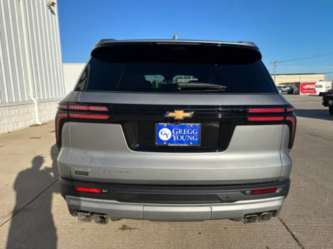 More photos of 2027 Chevrolet Traverse LT at Gregg Young Chevrolet GMC of Columbus, NE