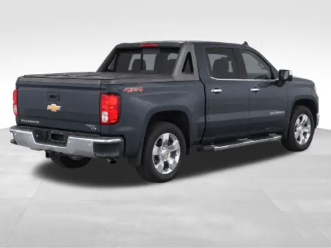 More photos of 2017 Chevrolet Silverado 1500 LTZ at Gregg Young Chevrolet GMC of Columbus, NE