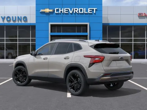 Another view of 2026 Chevrolet Trax ACTIV for sale in Columbus, NE at Gregg Young Chevrolet GMC of Columbus