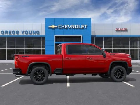More photos of 2026 Chevrolet Silverado 2500 HD LTZ at Gregg Young Chevrolet GMC of Columbus, NE