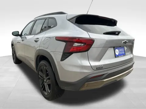 More photos of 2025 Chevrolet Trax ACTIV at Gregg Young Chevrolet GMC of Columbus, NE