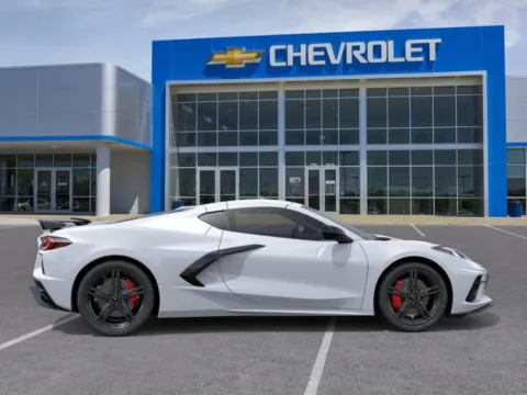 More photos of 2026 Chevrolet Corvette Stingray at Gregg Young Chevrolet GMC of Columbus, NE