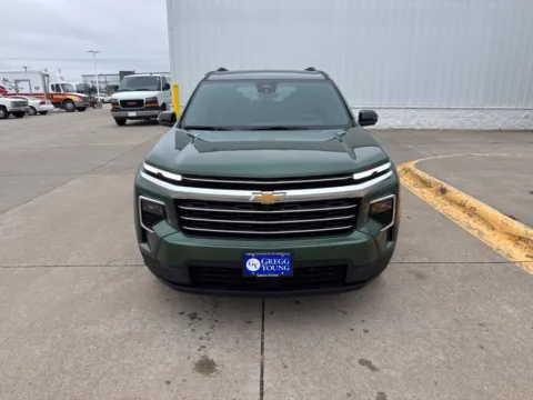 Another view of 2027 Chevrolet Traverse LT for sale in Columbus, NE at Gregg Young Chevrolet GMC of Columbus