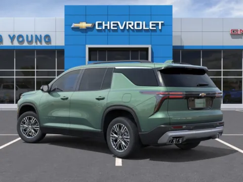 Another view of 2027 Chevrolet Traverse LT for sale in Columbus, NE at Gregg Young Chevrolet GMC of Columbus