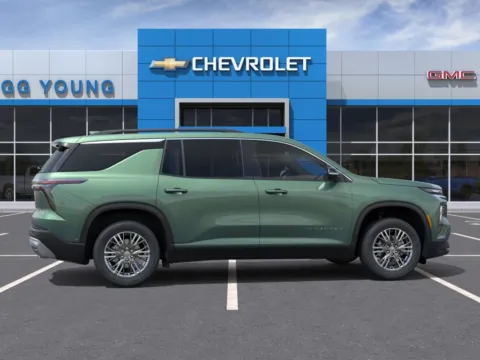 More photos of 2027 Chevrolet Traverse LT at Gregg Young Chevrolet GMC of Columbus, NE