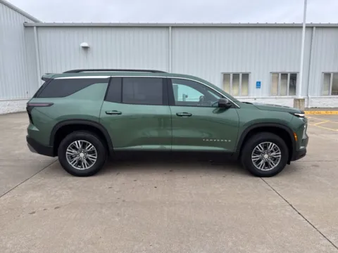 More photos of 2027 Chevrolet Traverse LT at Gregg Young Chevrolet GMC of Columbus, NE