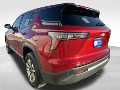 More photos of 2025 Chevrolet Equinox LT at Gregg Young Chevrolet GMC of Columbus, NE