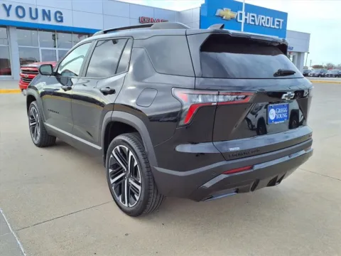 Another view of 2026 Chevrolet Equinox RS for sale in Columbus, NE at Gregg Young Chevrolet GMC of Columbus