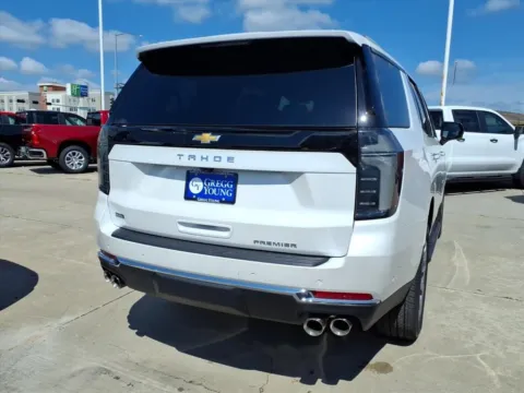 More photos of 2025 Chevrolet Tahoe Premier at Gregg Young Chevrolet GMC of Columbus, NE