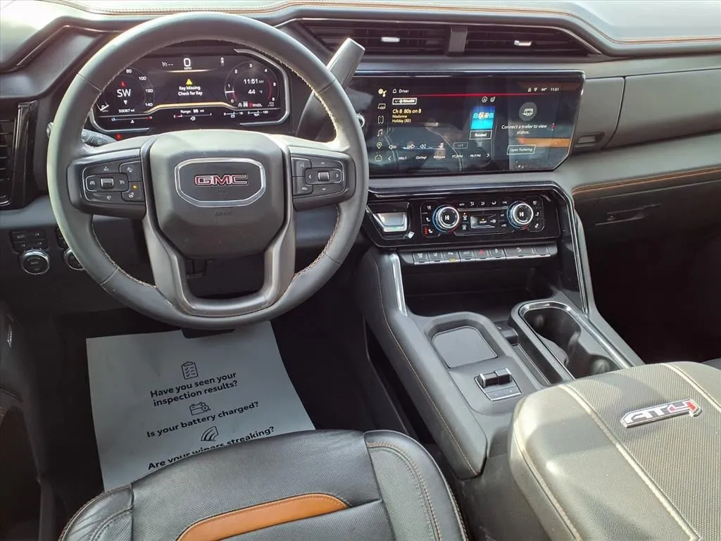 2024 Gmc Sierra 2500 HD AT4 photo 4