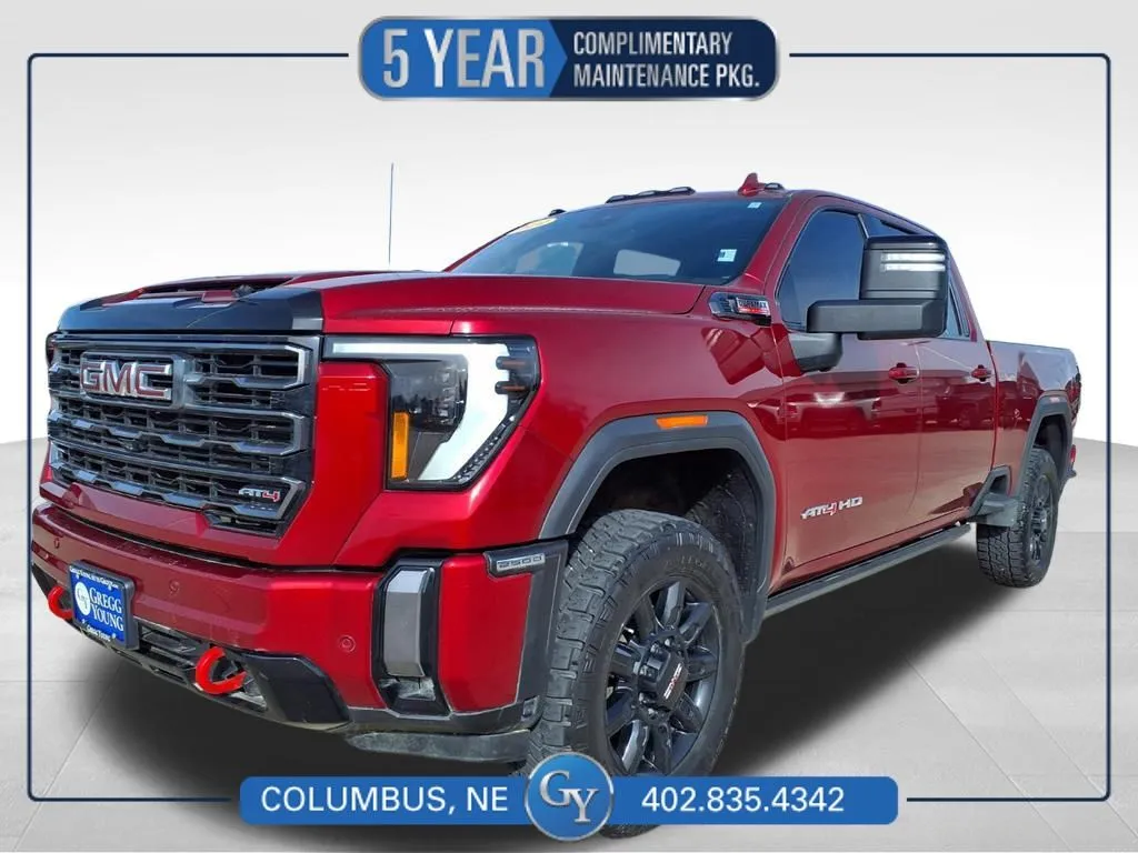 2024 GMC Sierra 2500HD AT4 for sale in Columbus, NE