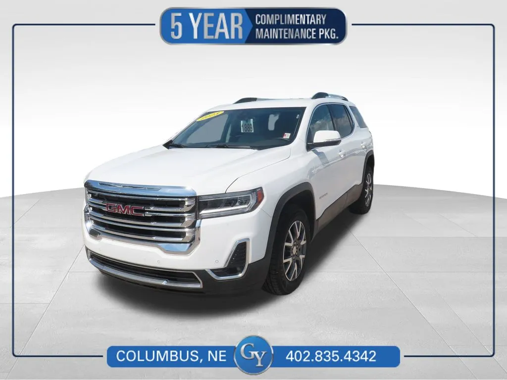 2023 GMC Acadia SLT for sale in Columbus, NE