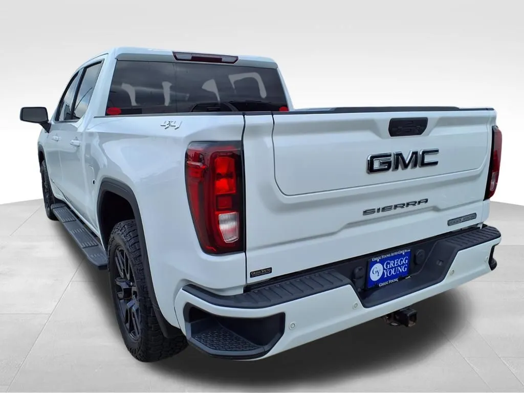 2021 Gmc Sierra 1500 Elevation photo 2