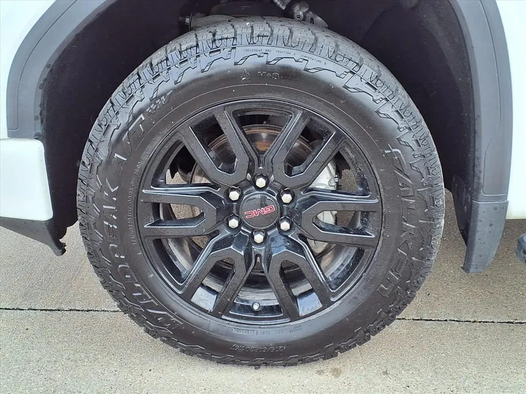 2021 Gmc Sierra 1500 Elevation photo 4