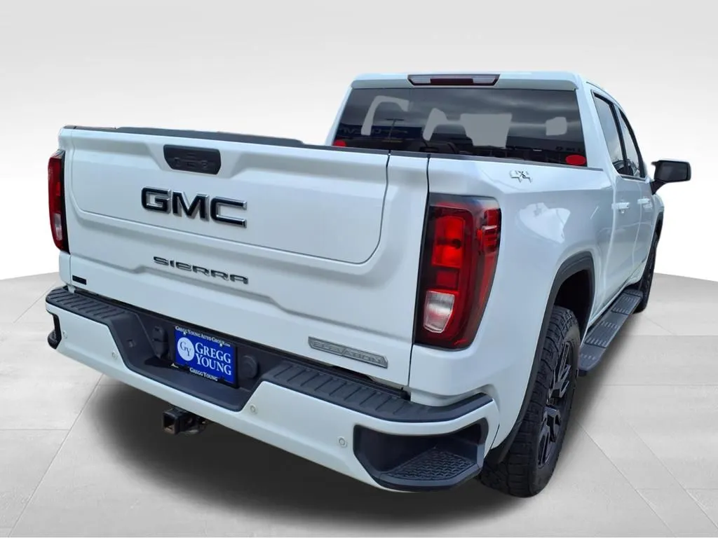 2021 Gmc Sierra 1500 Elevation photo 3