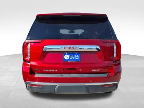 More photos of 2021 GMC Yukon SLT at Gregg Young Chevrolet GMC of Columbus, NE