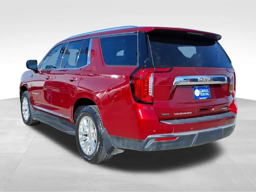 2021 Gmc Yukon SLT photo 2