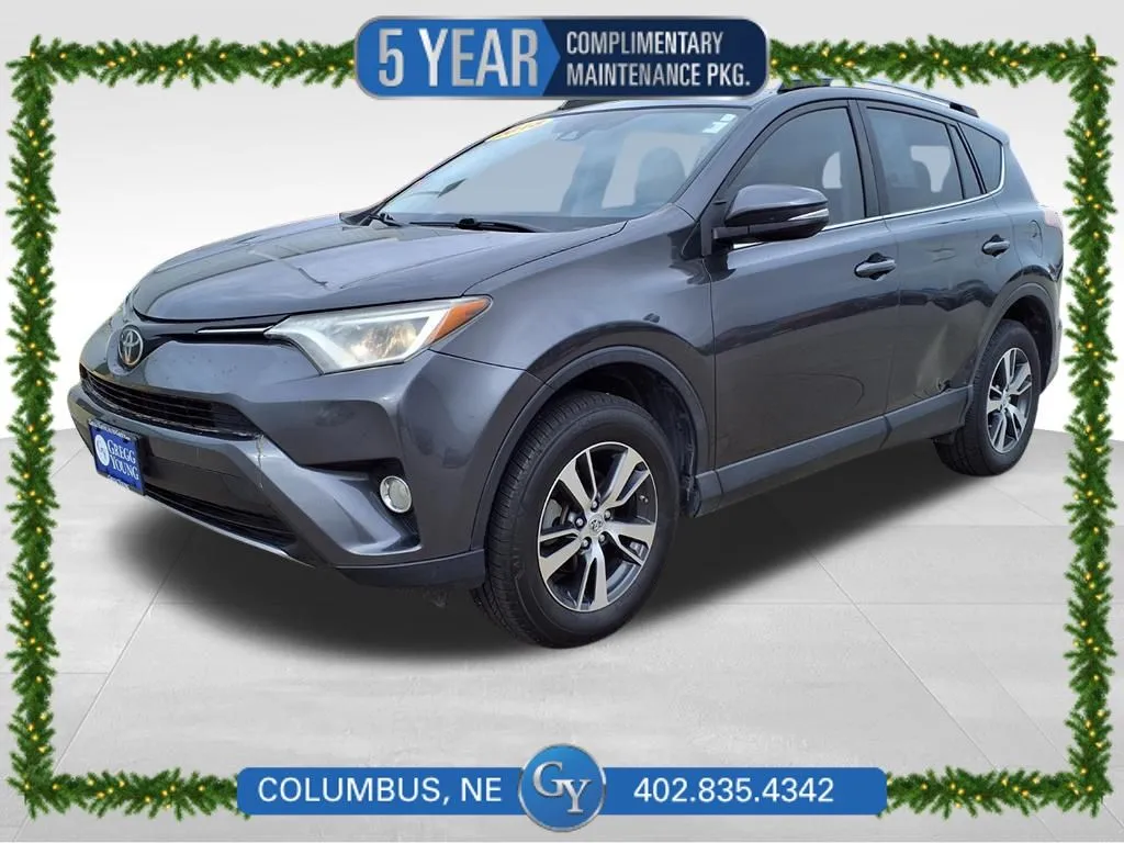 2018 Toyota RAV4 XLE for sale in Columbus, NE