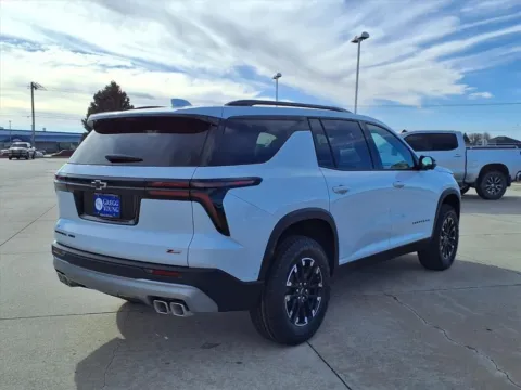 More photos of 2026 Chevrolet Traverse Z71 at Gregg Young Chevrolet GMC of Columbus, NE