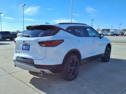 More photos of 2026 Chevrolet Blazer LT at Gregg Young Chevrolet GMC of Columbus, NE