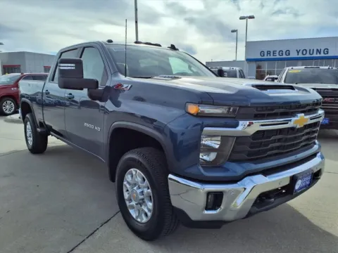 More photos of 2026 Chevrolet Silverado 2500HD LT at Gregg Young Chevrolet GMC of Columbus, NE