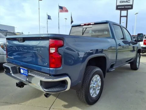 More photos of 2026 Chevrolet Silverado 2500HD LT at Gregg Young Chevrolet GMC of Columbus, NE