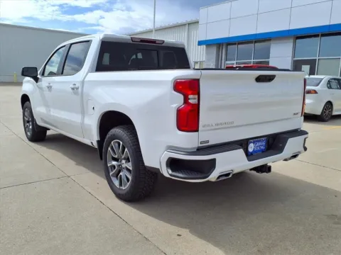 Another view of 2025 Chevrolet Silverado 1500 RST for sale in Columbus, NE at Gregg Young Chevrolet GMC of Columbus