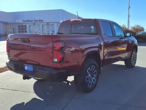 More photos of 2026 Chevrolet Colorado Z71 at Gregg Young Chevrolet GMC of Columbus, NE