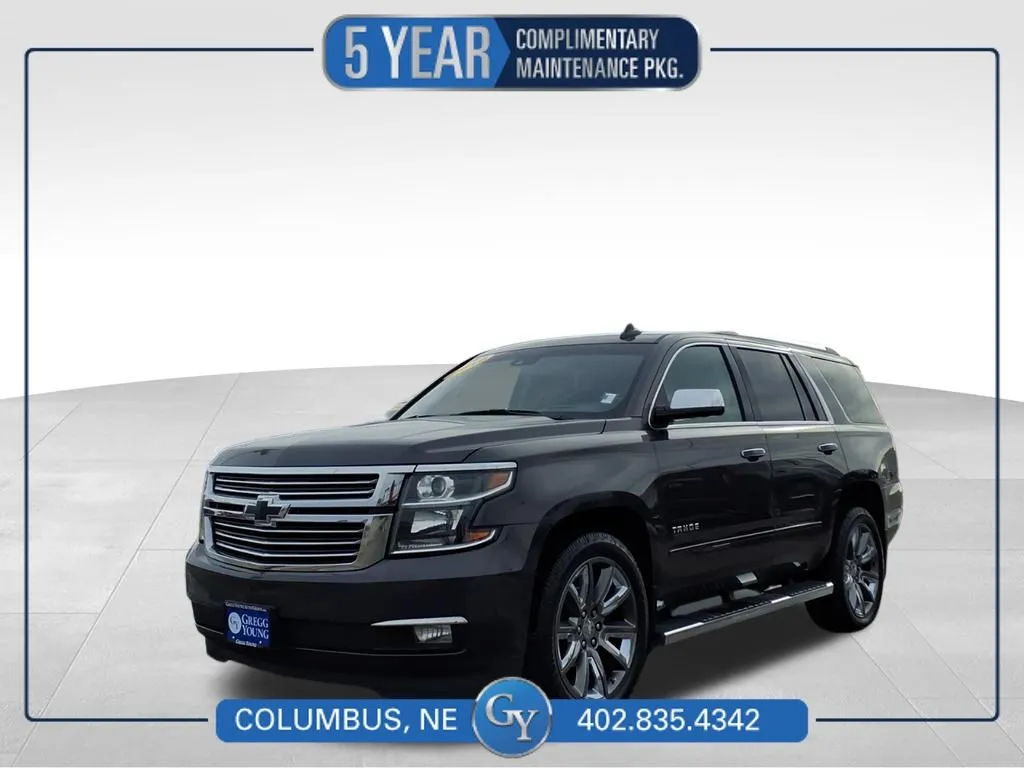2018 Chevrolet Tahoe Premier for sale in Columbus, NE