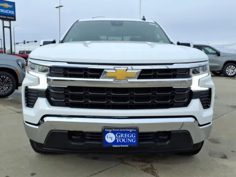 Another view of 2026 Chevrolet Silverado 1500 LT for sale in Columbus, NE at Gregg Young Chevrolet GMC of Columbus