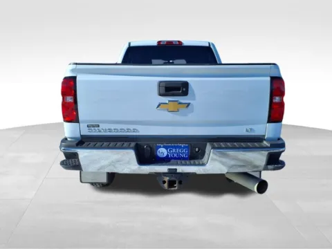 Another view of 2018 Chevrolet Silverado 2500HD LT for sale in Columbus, NE at Gregg Young Chevrolet GMC of Columbus
