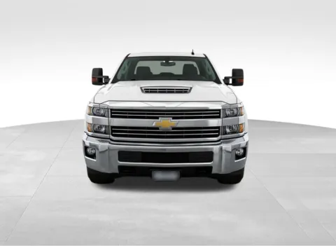 Photos of 2018 Chevrolet Silverado 2500HD LT for sale in Columbus, NE at Gregg Young Chevrolet GMC of Columbus