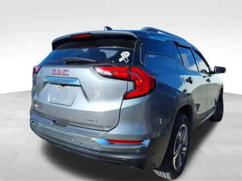 More photos of 2021 GMC Terrain SLT at Gregg Young Chevrolet GMC of Columbus, NE