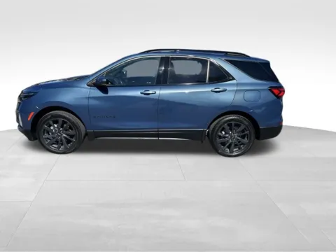 Another view of 2024 Chevrolet Equinox RS for sale in Columbus, NE at Gregg Young Chevrolet GMC of Columbus