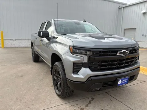 More photos of 2026 Chevrolet Silverado 1500 LT Trail Boss at Gregg Young Chevrolet GMC of Columbus, NE