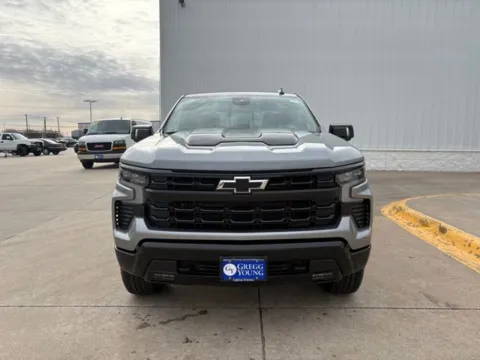 Another view of 2026 Chevrolet Silverado 1500 LT Trail Boss for sale in Columbus, NE at Gregg Young Chevrolet GMC of Columbus