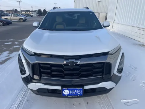 Another view of 2026 Chevrolet Equinox ACTIV for sale in Columbus, NE at Gregg Young Chevrolet GMC of Columbus