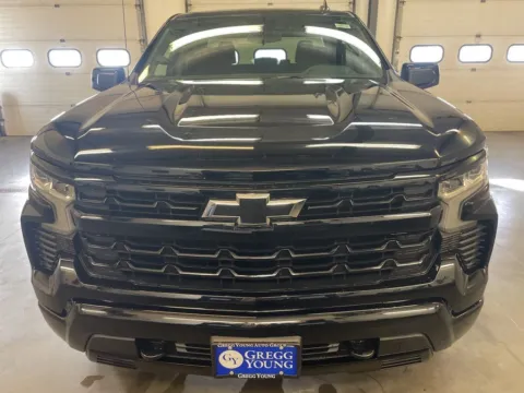Another view of 2026 Chevrolet Silverado 1500 RST for sale in Columbus, NE at Gregg Young Chevrolet GMC of Columbus