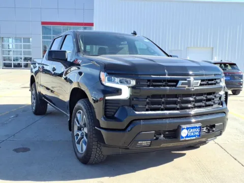 Another view of 2026 Chevrolet Silverado 1500 RST for sale in Columbus, NE at Gregg Young Chevrolet GMC of Columbus