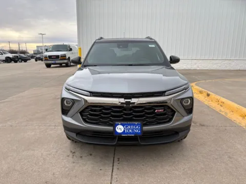 Another view of 2026 Chevrolet TrailBlazer RS for sale in Columbus, NE at Gregg Young Chevrolet GMC of Columbus