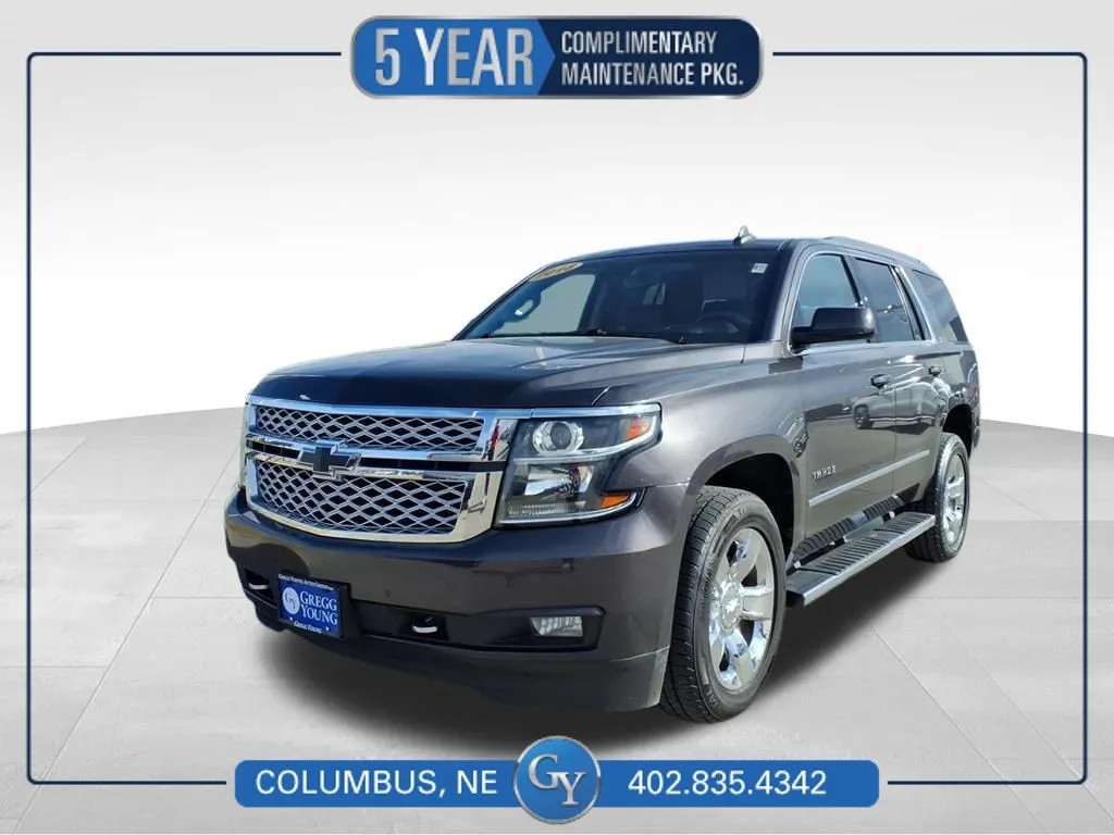 2018 Chevrolet Tahoe LT for sale in Columbus, NE