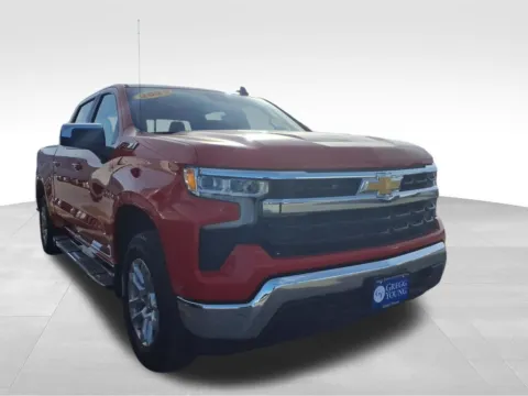 Another view of 2023 Chevrolet Silverado 1500 LT for sale in Columbus, NE at Gregg Young Chevrolet GMC of Columbus