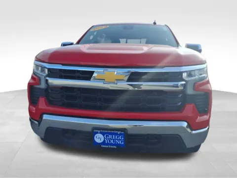 Photos of 2023 Chevrolet Silverado 1500 LT for sale in Columbus, NE at Gregg Young Chevrolet GMC of Columbus