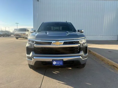 Another view of 2026 Chevrolet Silverado 1500 LT for sale in Columbus, NE at Gregg Young Chevrolet GMC of Columbus