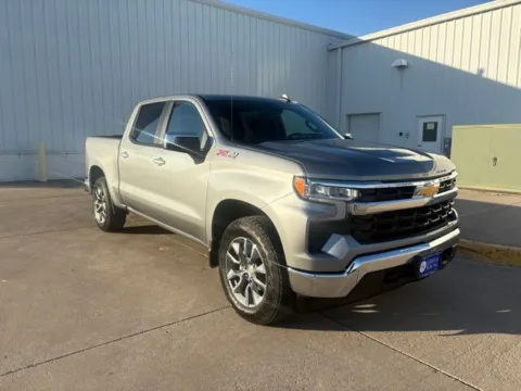 More photos of 2026 Chevrolet Silverado 1500 LT at Gregg Young Chevrolet GMC of Columbus, NE
