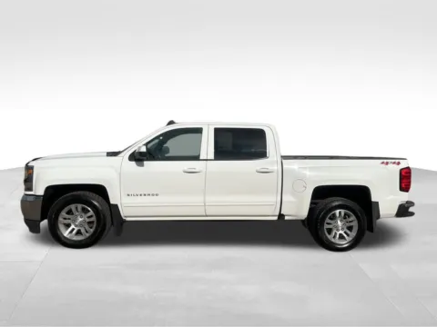 Another view of 2018 Chevrolet Silverado 1500 LT for sale in Columbus, NE at Gregg Young Chevrolet GMC of Columbus