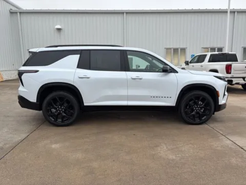 More photos of 2026 Chevrolet Traverse RS at Gregg Young Chevrolet GMC of Columbus, NE