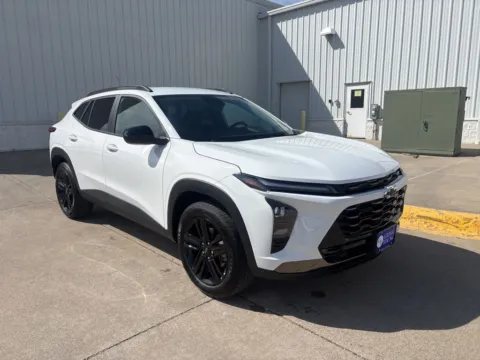 Another view of 2026 Chevrolet Trax ACTIV for sale in Columbus, NE at Gregg Young Chevrolet GMC of Columbus